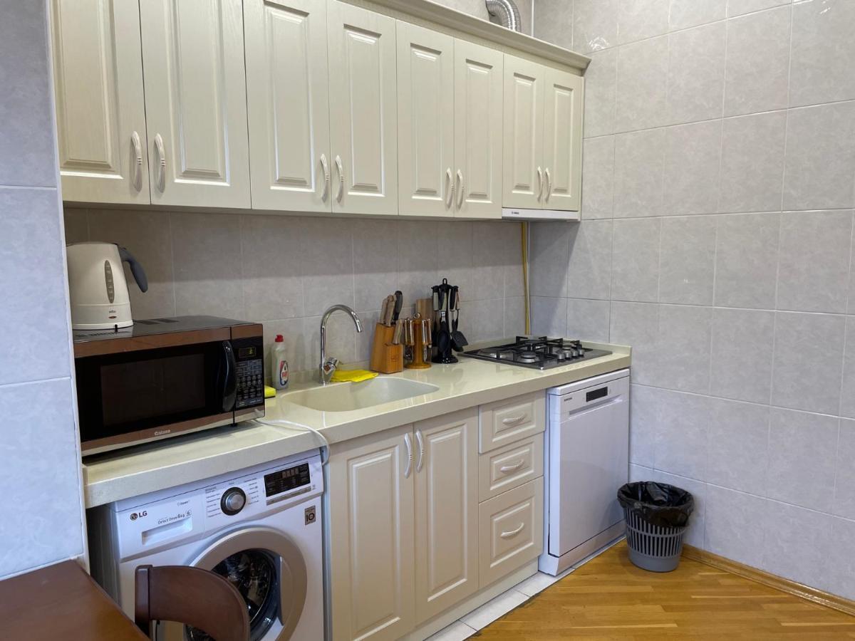 Mayden Family Apartment Baku Extérieur photo