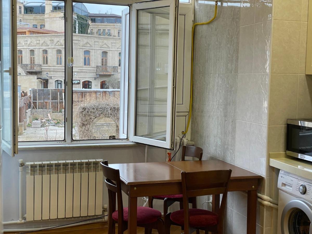 Mayden Family Apartment Baku Extérieur photo