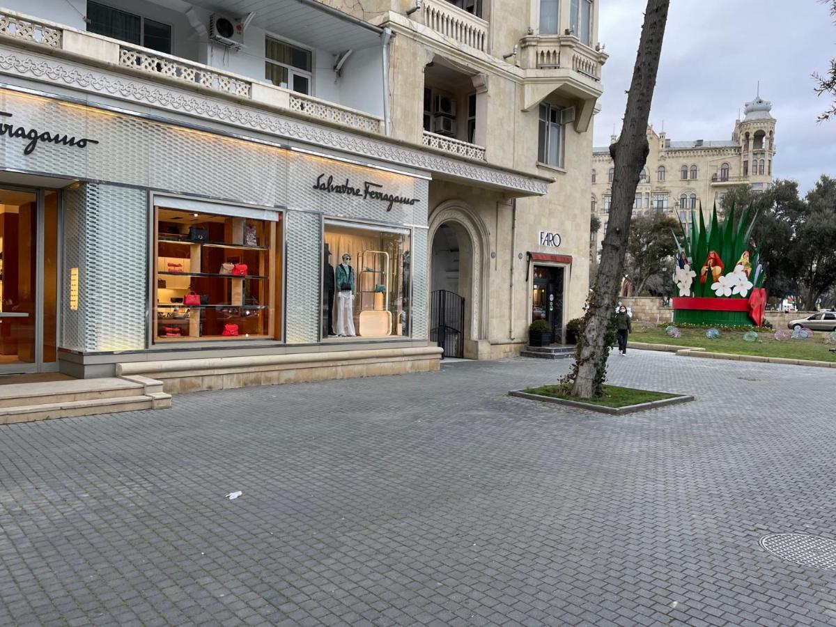 Mayden Family Apartment Baku Extérieur photo