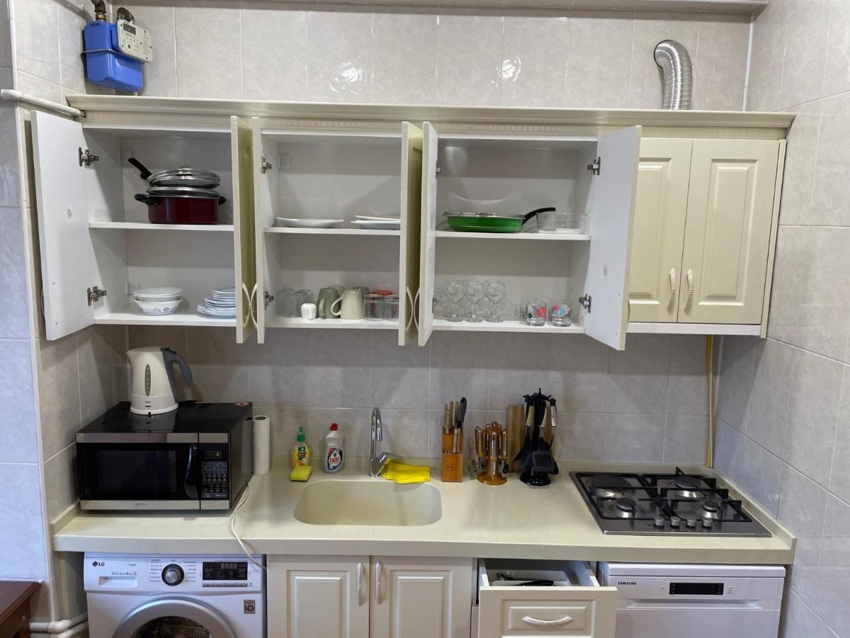 Mayden Family Apartment Baku Extérieur photo