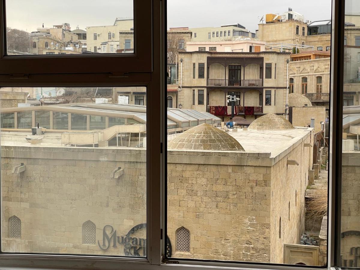 Mayden Family Apartment Baku Extérieur photo