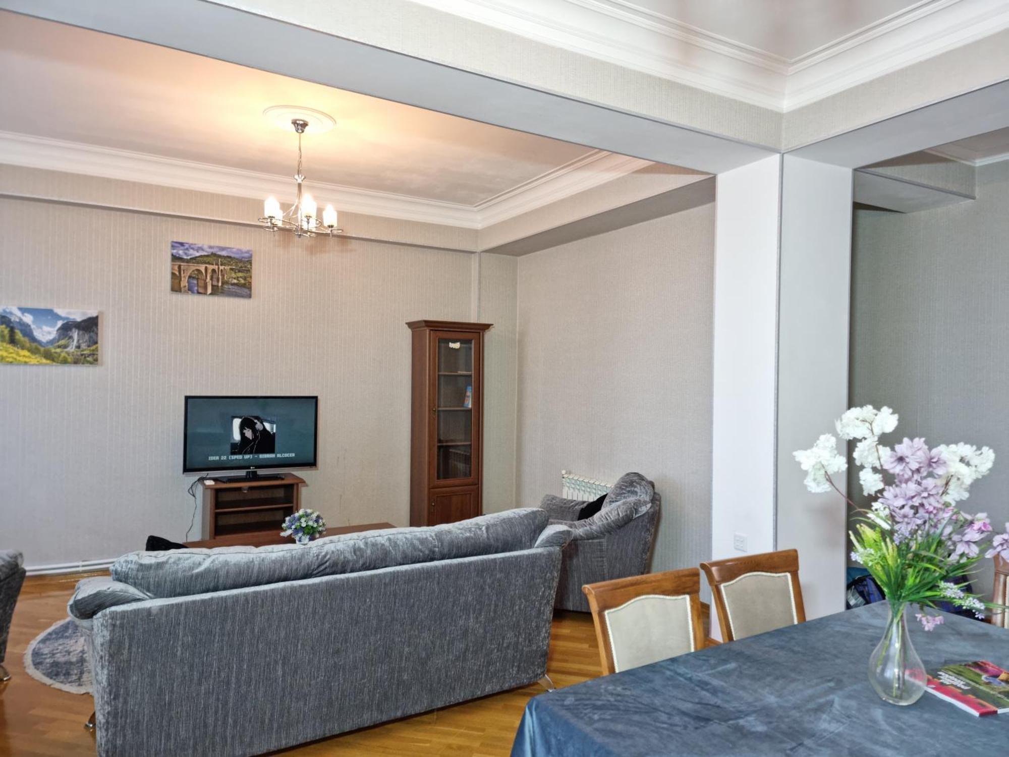 Mayden Family Apartment Baku Extérieur photo