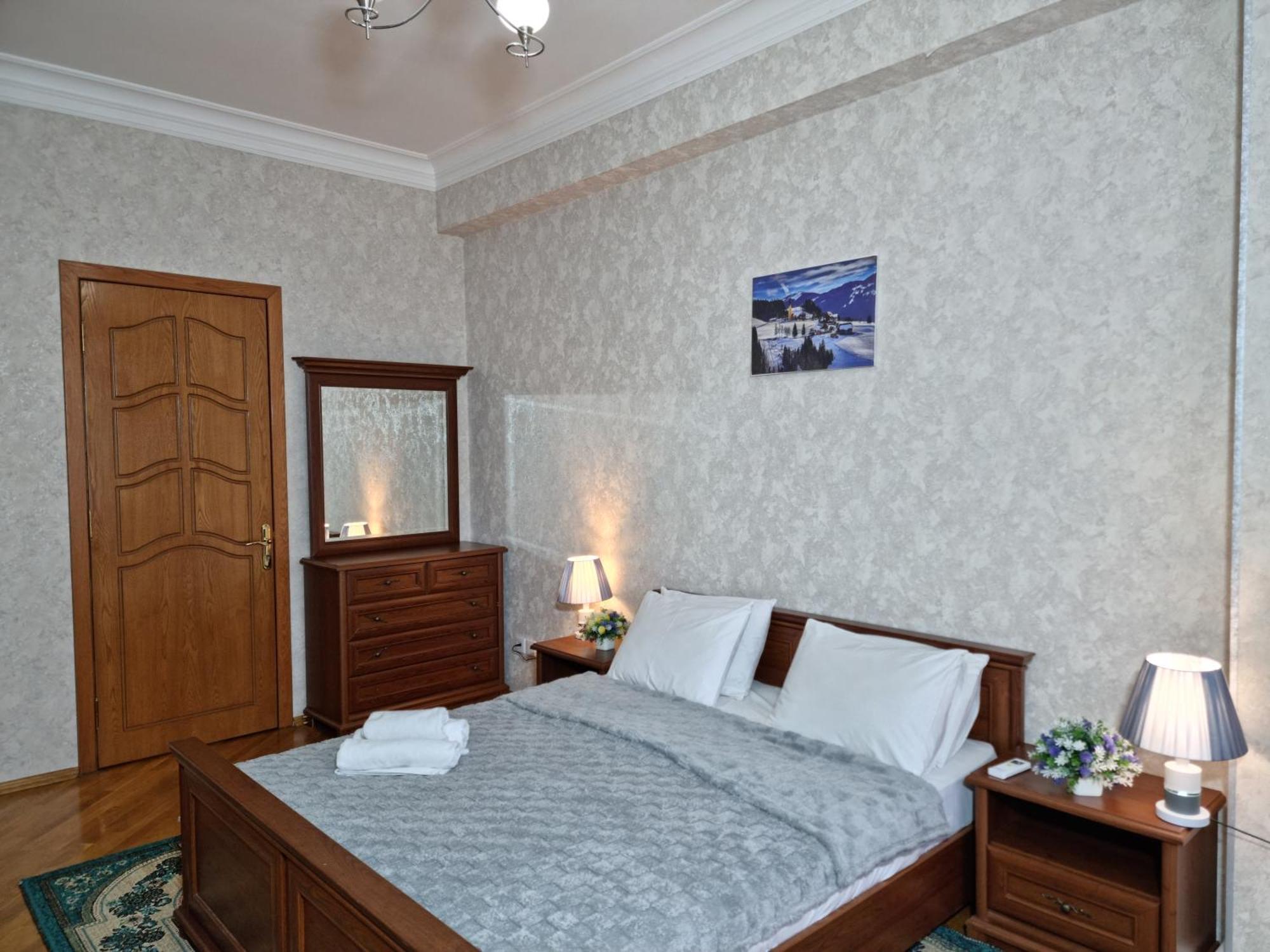 Mayden Family Apartment Baku Extérieur photo